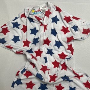 Sleeping Baby. Zippadee Zip. Medium.